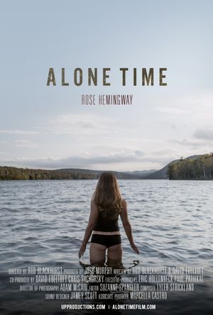 Alone Time's poster
