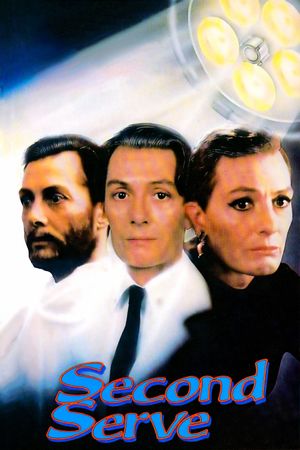 Second Serve's poster