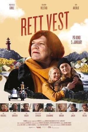 Going West's poster