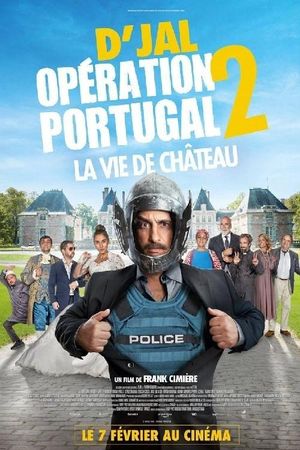 Operation Portugal 2 - La vie de chateau's poster