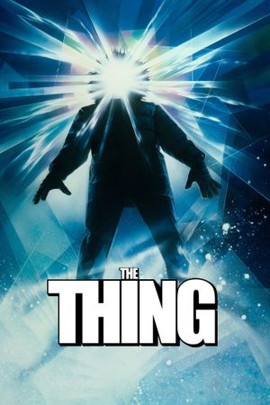 The Thing's poster