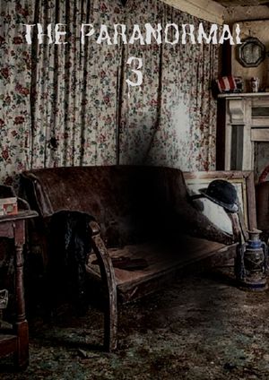 A Paranormalidade 3: A Transformação Demoníaca's poster