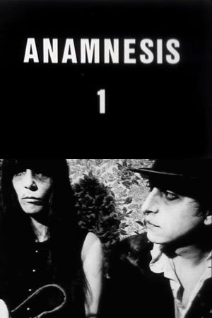 Anamnesis's poster