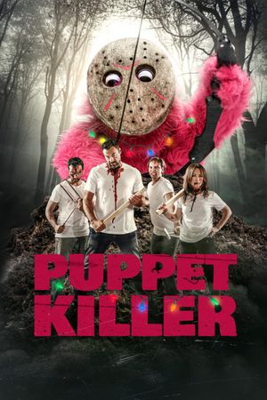 Puppet Killer's poster