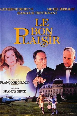 Le bon plaisir's poster