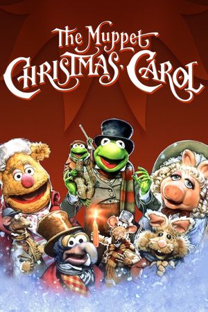 The Muppet Christmas Carol's poster