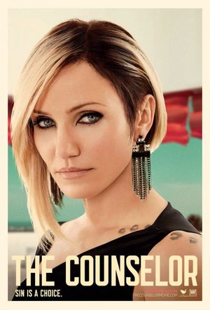 The Counselor's poster