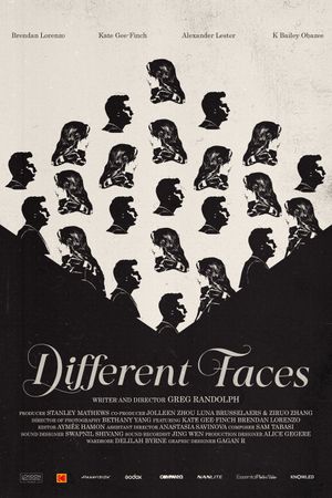 Different Faces's poster