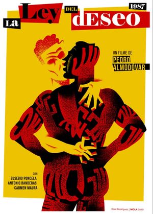 Law of Desire's poster