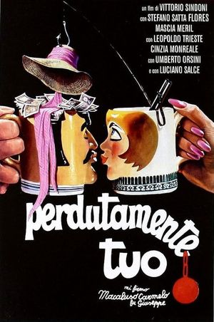 Perdutamente tuo... mi firmo Macaluso Carmelo fu Giuseppe's poster
