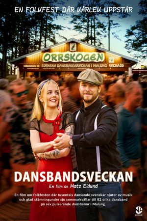 Dansbandsveckan's poster