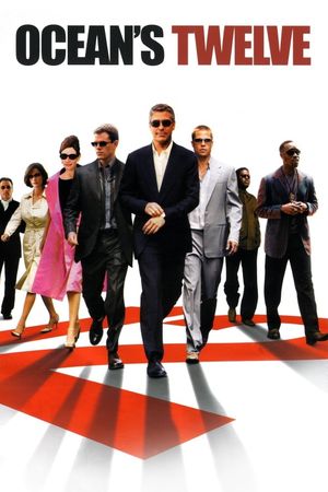 Ocean's Twelve's poster