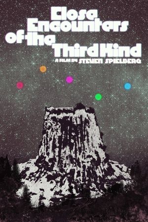 Close Encounters of the Third Kind's poster