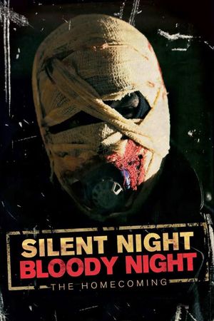 Silent Night, Bloody Night: The Homecoming's poster image