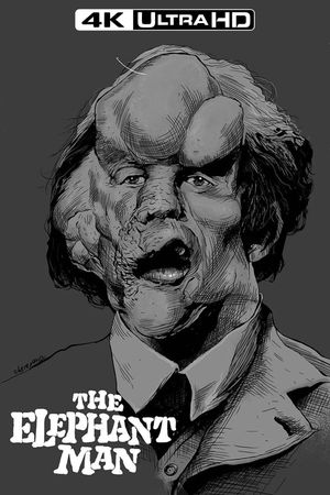 The Elephant Man's poster