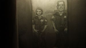 Girl in the Hallway's poster