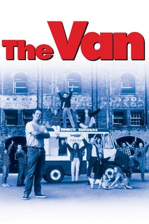 The Van's poster