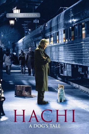 Hachi: A Dog's Tale's poster