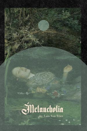 Melancholia's poster