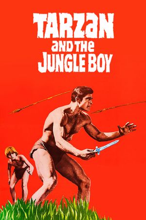 Tarzan and the Jungle Boy's poster