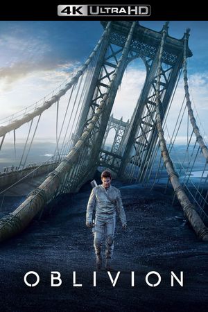Oblivion's poster
