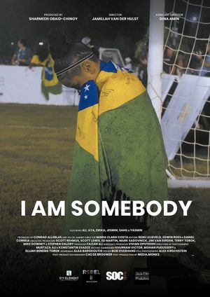 I Am Somebody's poster