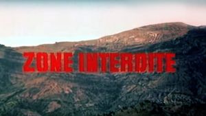 Forbidden Zone's poster