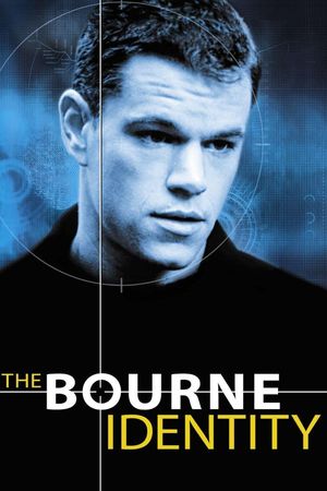 The Bourne Identity's poster