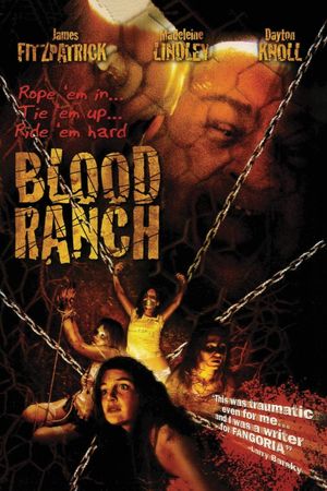 Blood Ranch's poster