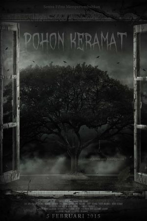 Pohon Keramat's poster