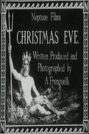 Christmas Eve's poster