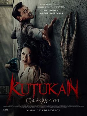 Kutukan Cakar Monyet's poster