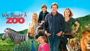 We Bought a Zoo's poster