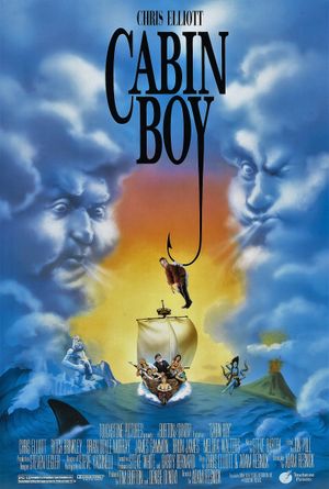 Cabin Boy's poster