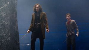 Harry Potter and the Order of the Phoenix's poster