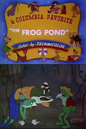 The Frog Pond's poster