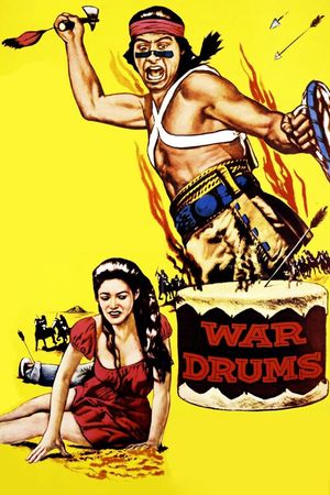 War Drums's poster