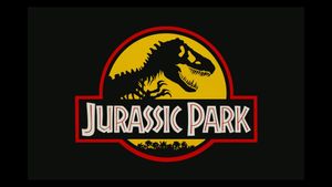 Jurassic Park's poster