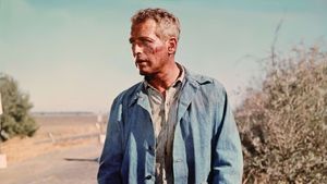 Cool Hand Luke's poster