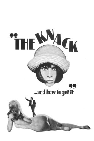 The Knack... and How to Get It's poster