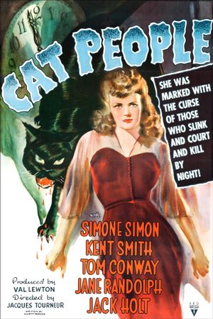 Cat People's poster