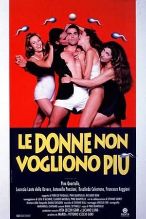 Le donne non vogliono più's poster