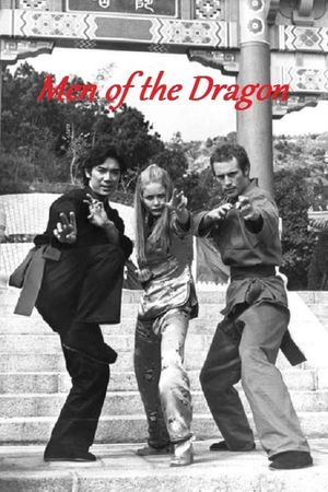 Men of the Dragon's poster