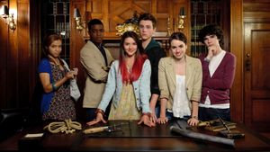 Clue: A Movie Mystery Adventure's poster