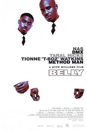 Belly's poster