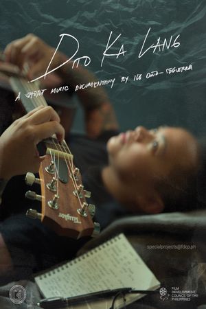 Dito Ka Lang's poster