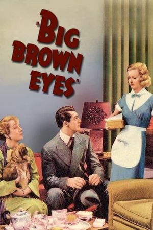 Big Brown Eyes's poster