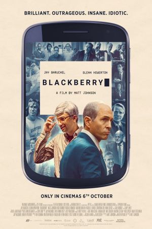 BlackBerry's poster