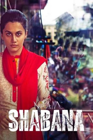 Naam Shabana's poster