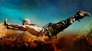 Mad Max: Fury Road's poster